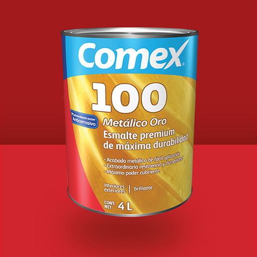 Comex 100® Metálico