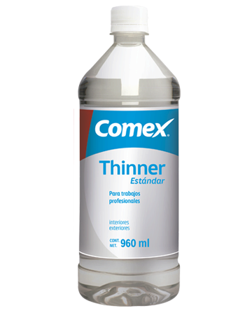 Comex Thinner estándar