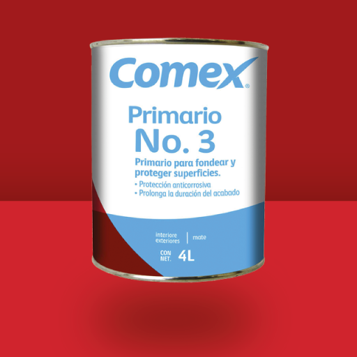 Comex Primario No.3®