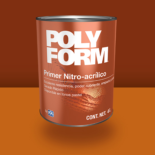 Polyform Primer Nitro-acrílico 