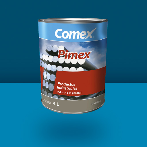 Aluminio de alta temperatura Pimex