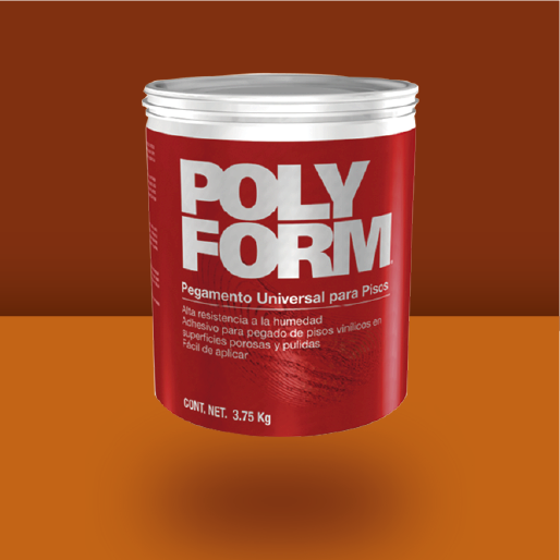 Polyform® Pegamento Universal Para Pisos