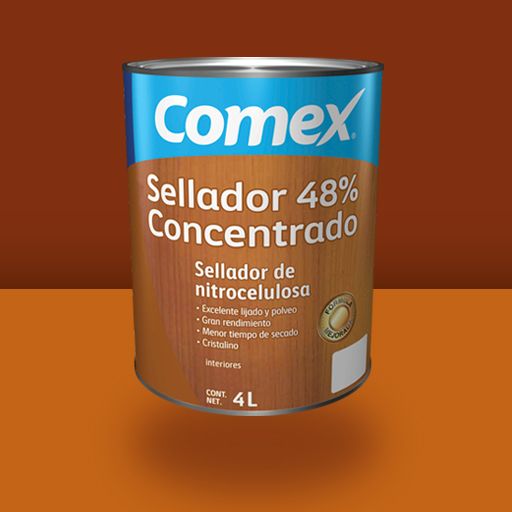 Comex Sellador 48% Concentrado