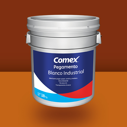 Comex® Pegamento Blanco Industrial